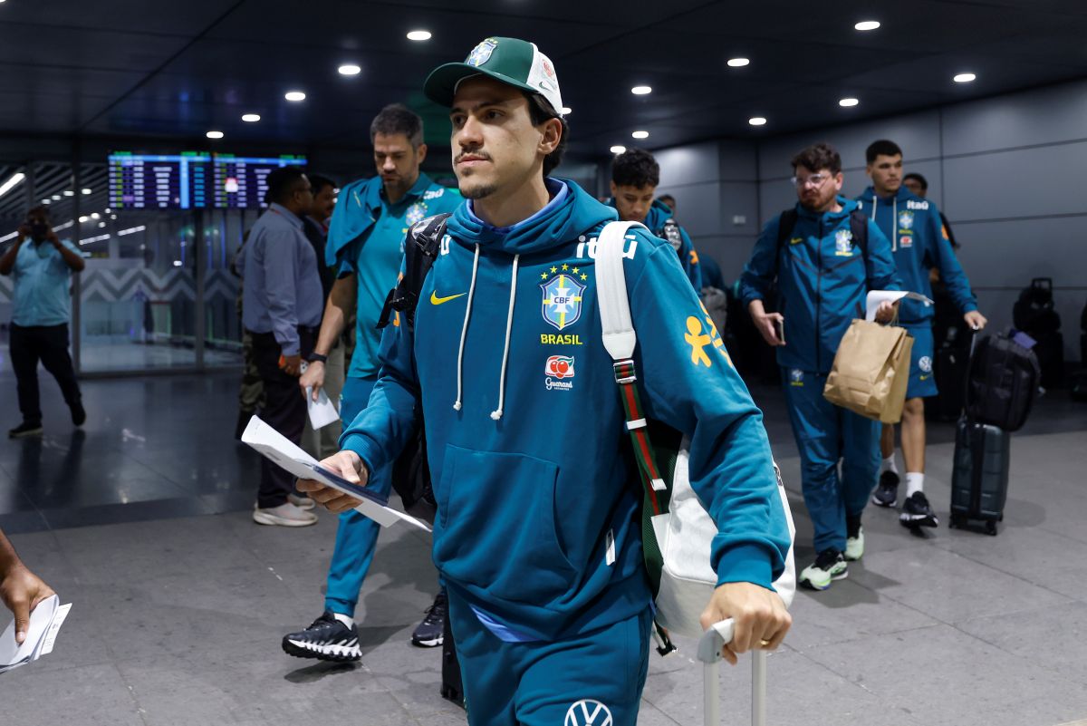 Possível titular, Pedro disputou a Copa de 2022 e é esperança para camisa 9