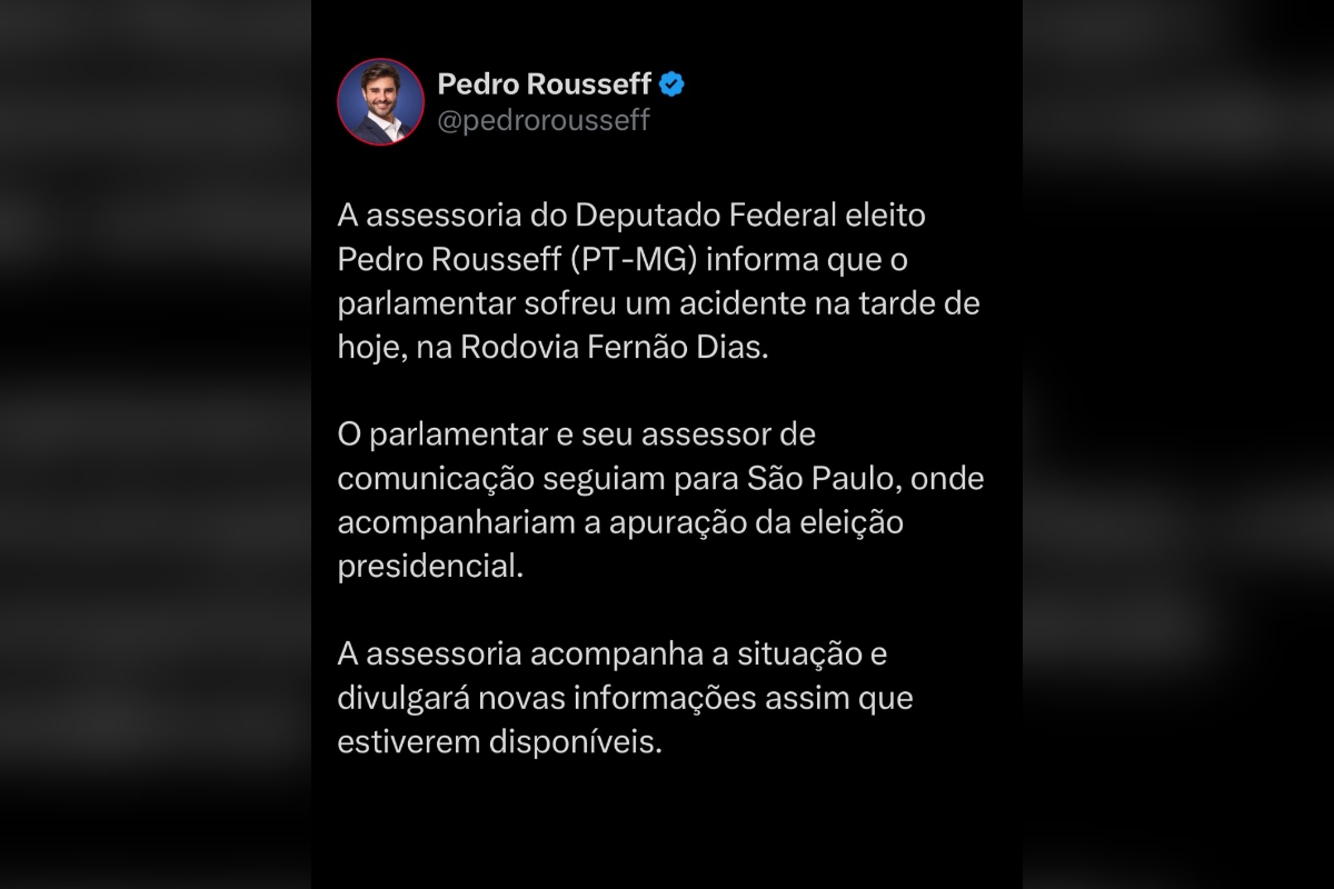 pedro roussef acidente br-381