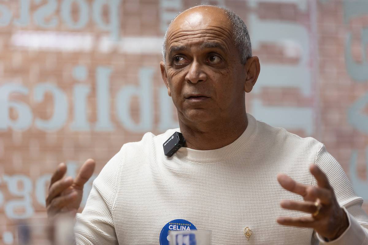Pepa sobre aprovar na CLDF a compra do Master pelo BRB: "Faria diferente"