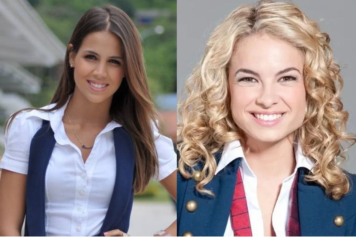 Ex-Rebelde Pérola Faria lamenta não ter feito as pazes com Lua Blanco