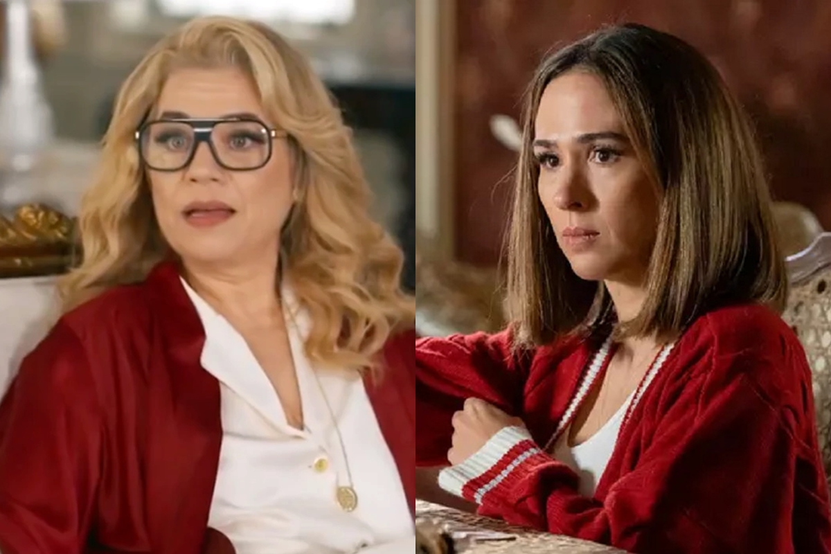 Quem Ama Cuida: Brigitte vai processar Pilar após descobrir segredo da mãe
