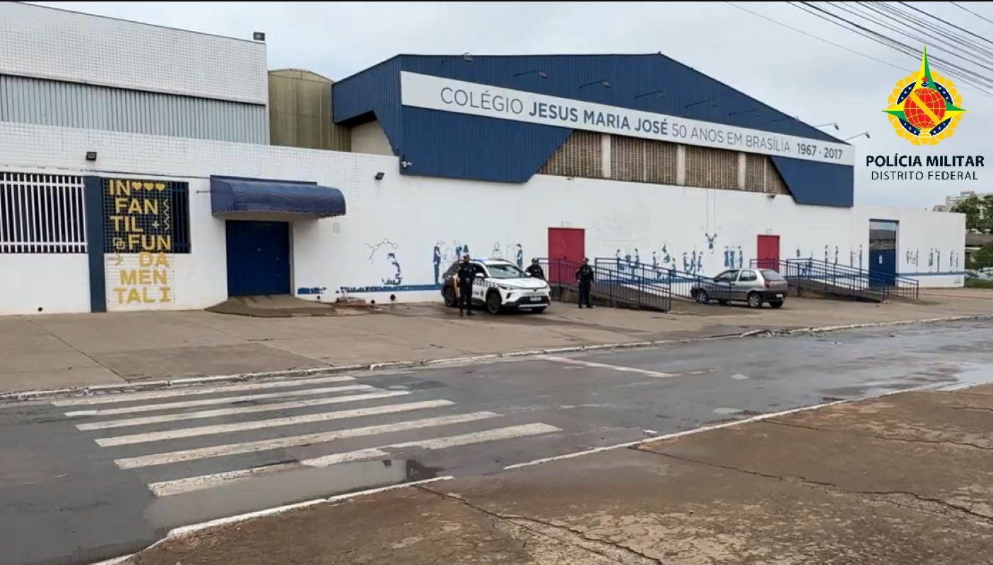 Drones, câmeras e 5 mil PMs: como será a segurança para as eleições no DF