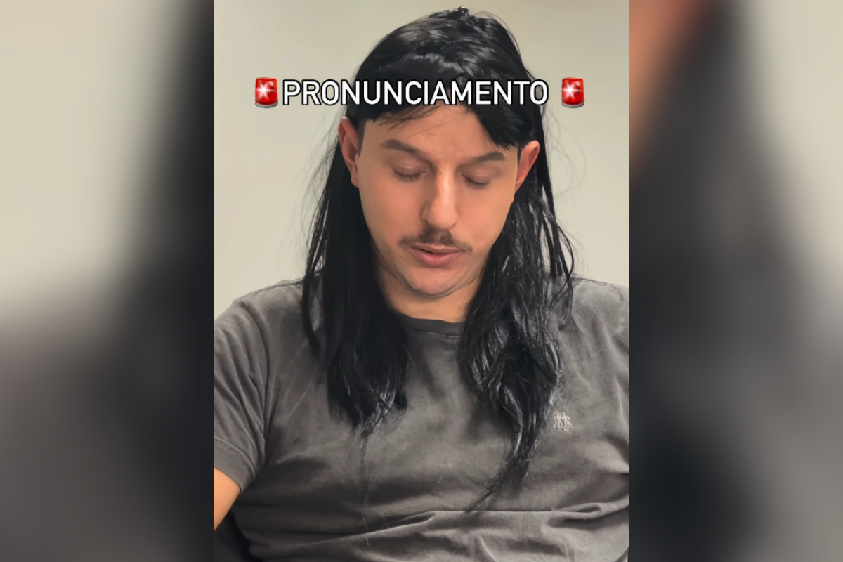 PM de Minas ironiza desabafo de Felca com paródias e é criticada nas redes