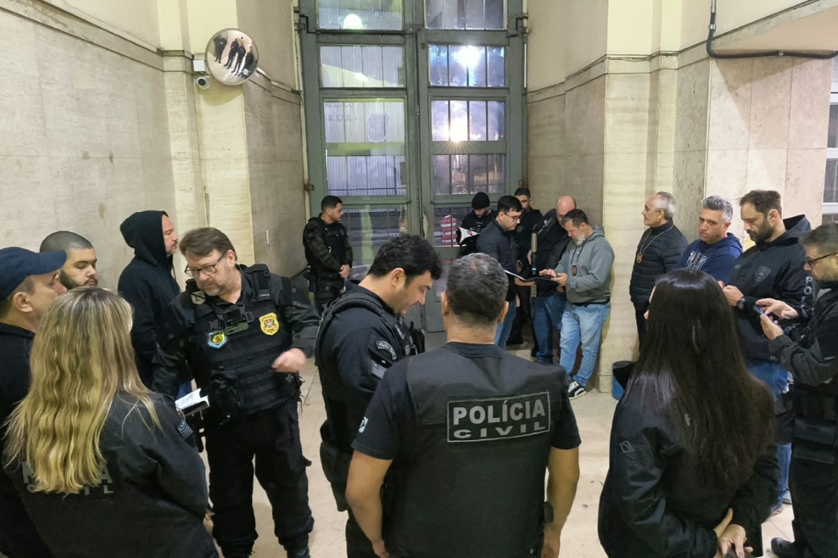 Golpe denunciado por idoso levou polícia a quadrilha com 114 BOs por fraude