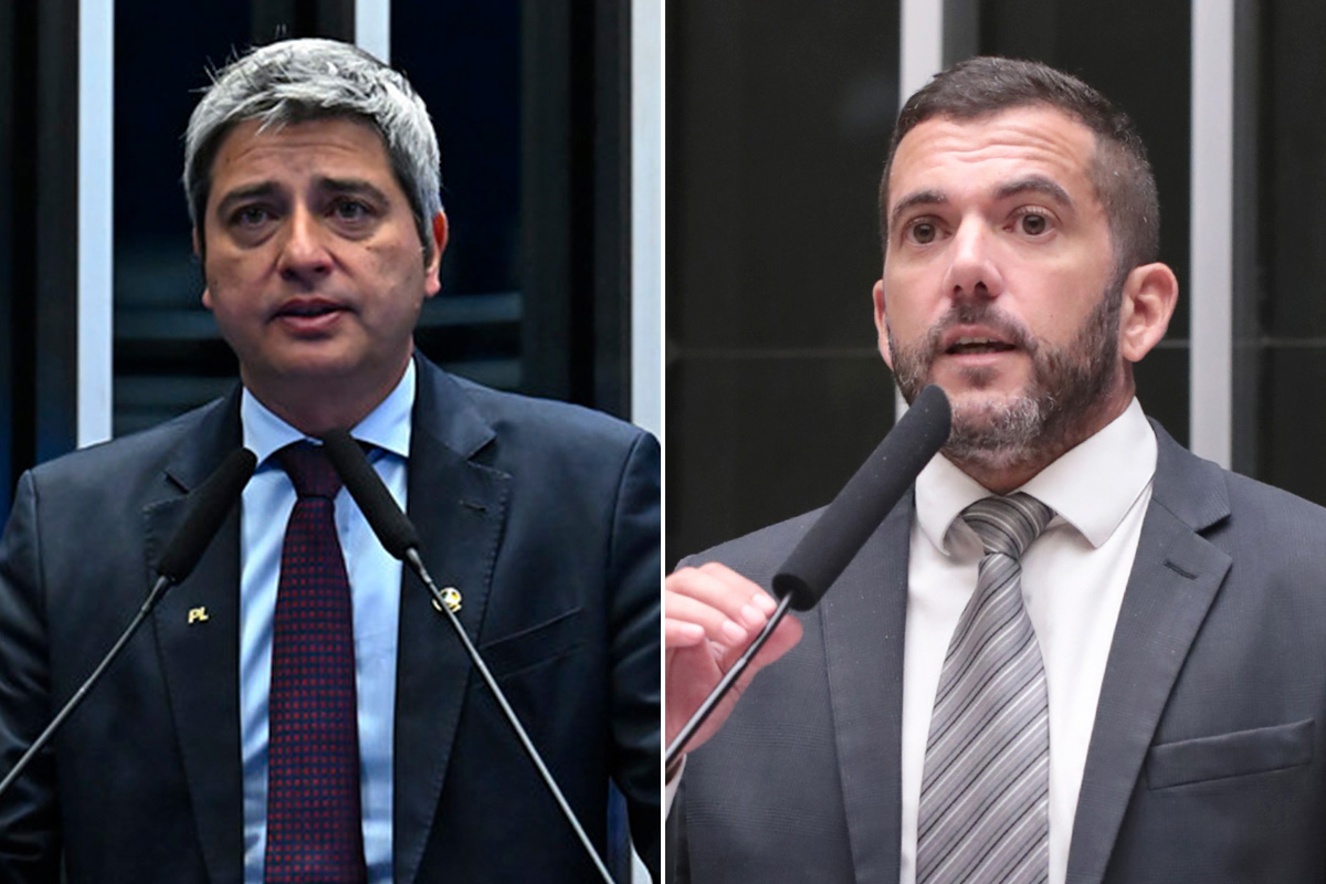 Portinho e Jordy são eleitos senadores pelo Rio de Janeiro