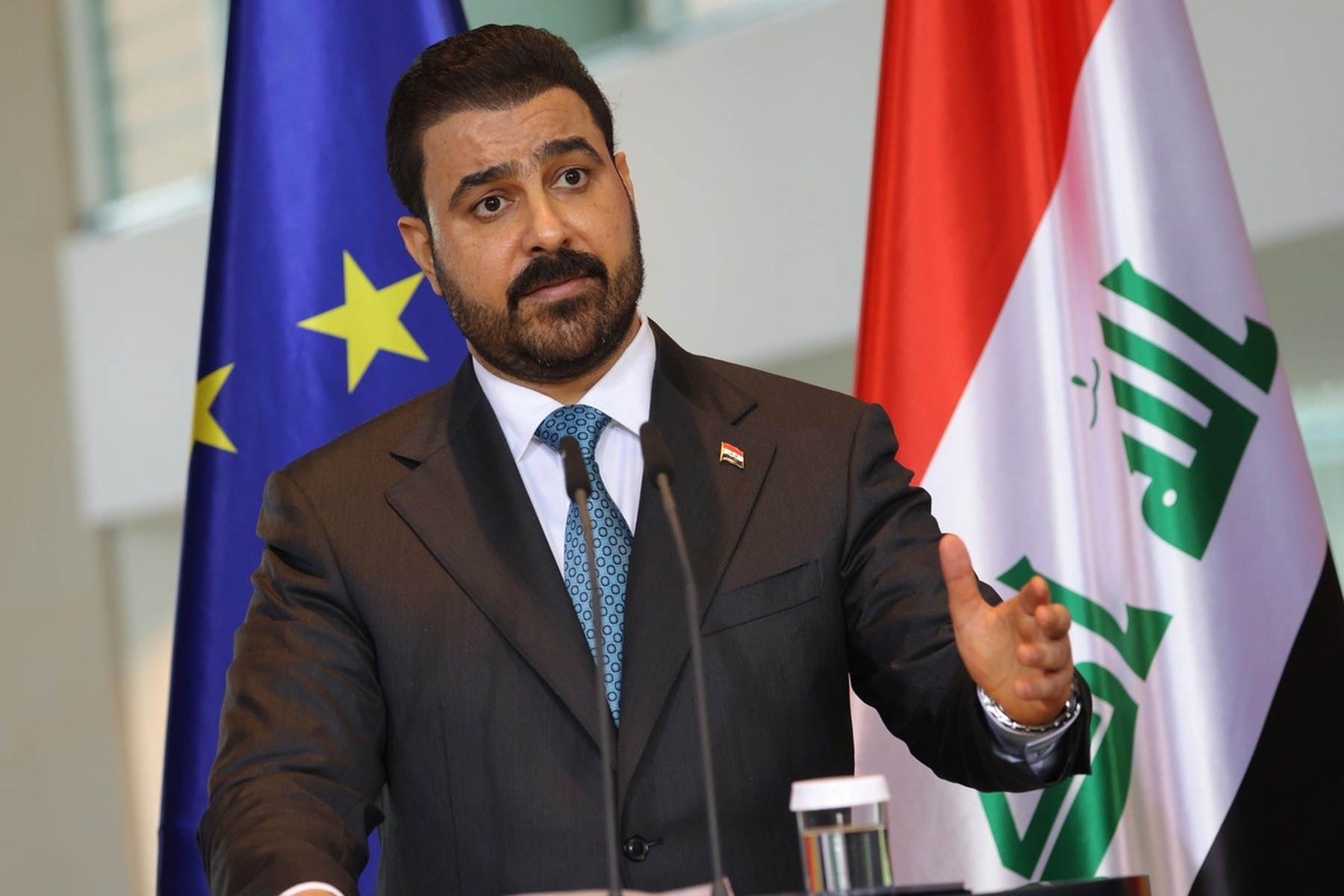 Premier garante que Iraque não será ameaça para vizinhos após saída dos EUA