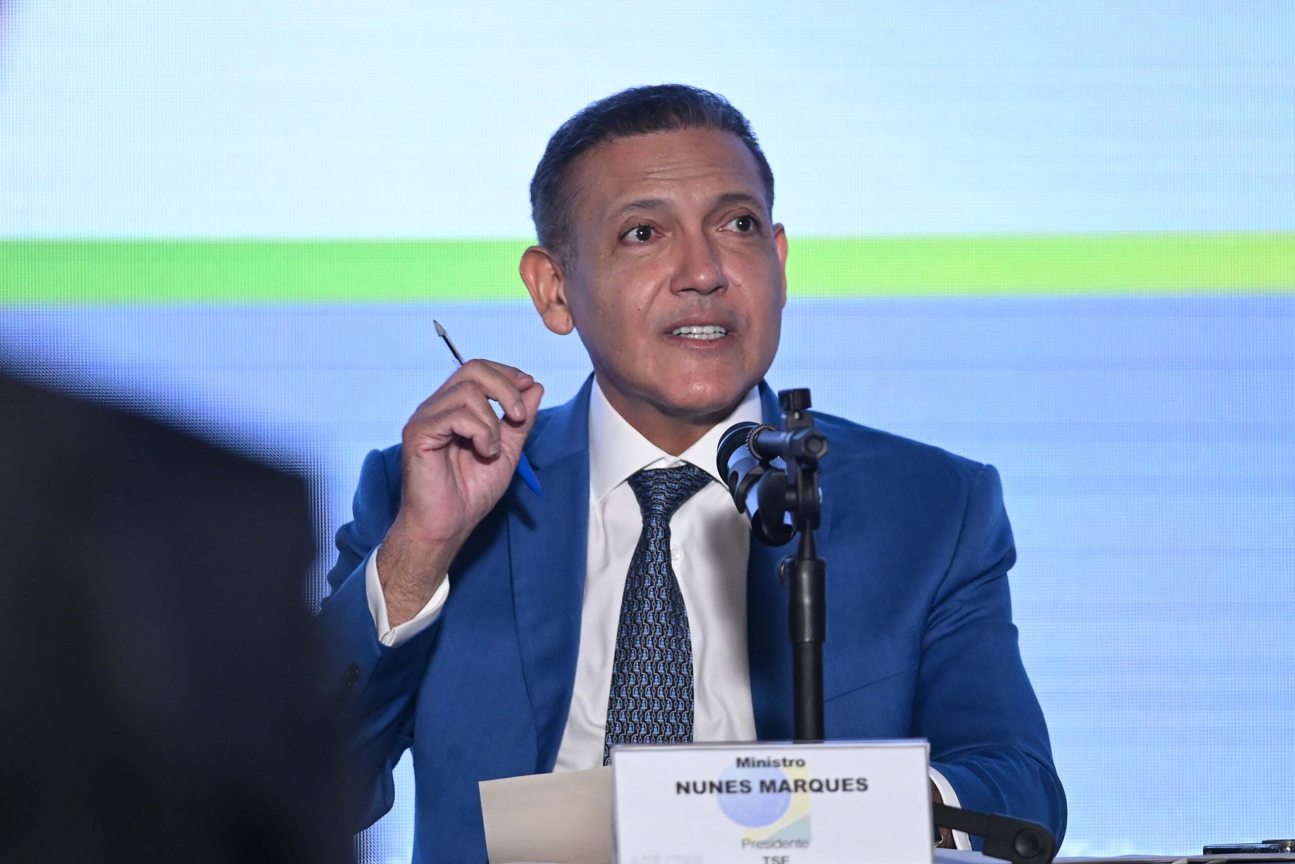 Eleições 2026: Nunes Marques afirma que não houve interferência estrangeira