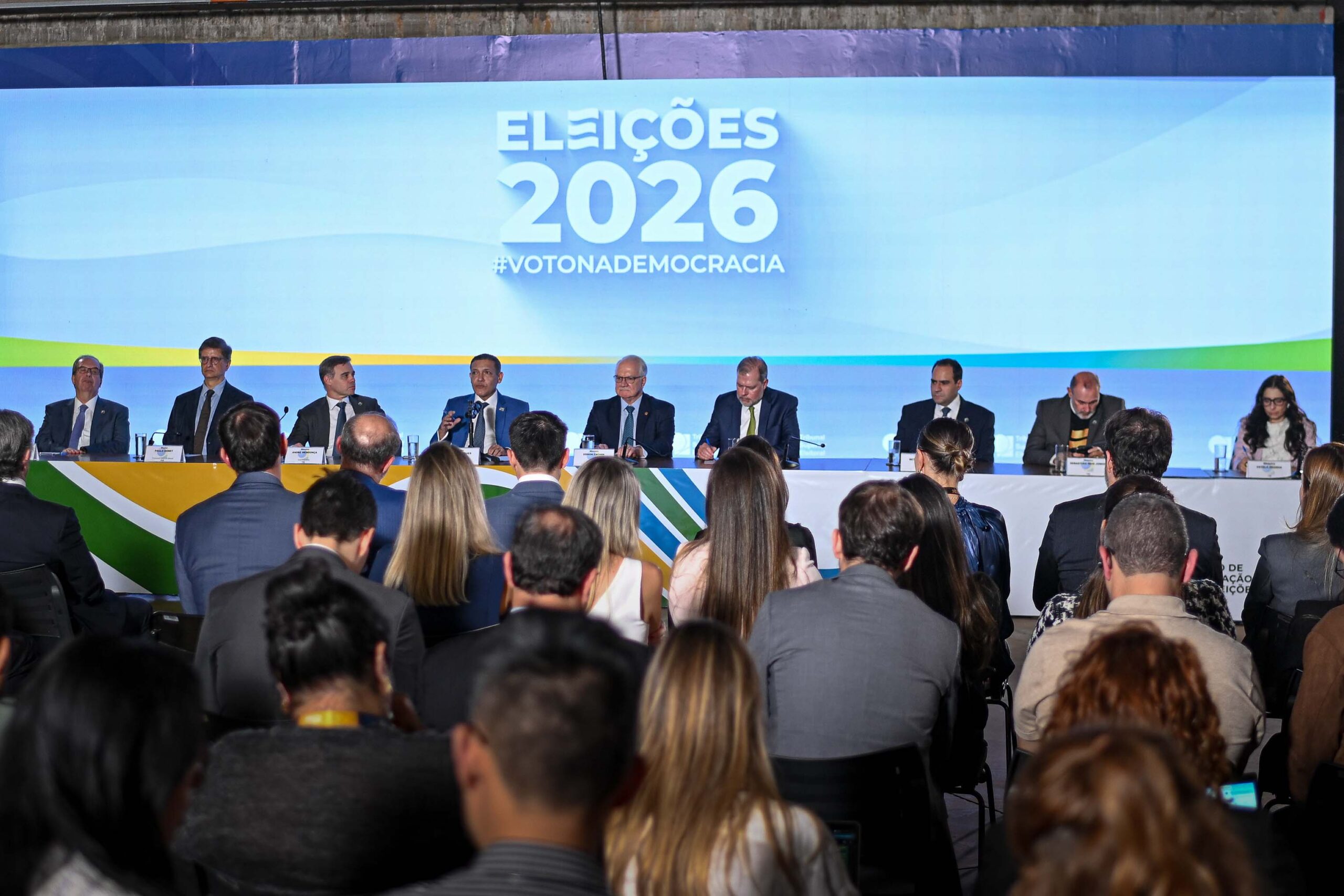 Nunes Marques: MJ registrou 907 crimes eleitorais e apreensão de R$ 626 mil