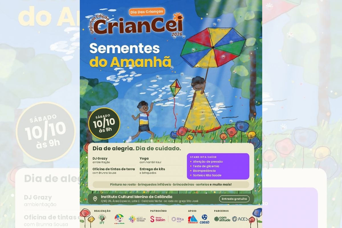 projeto criancei