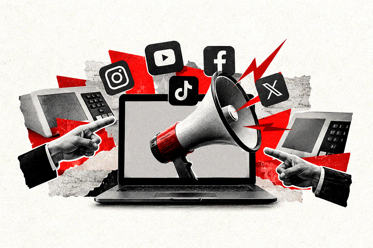 Com 23% das queixas, propaganda na internet lidera denúncias no 2º turno