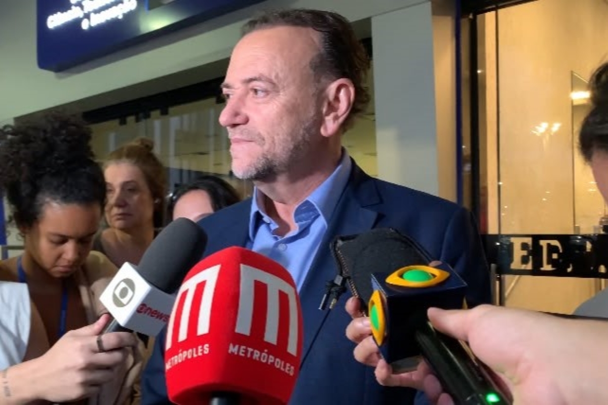 Eleições: Edinho diz que PT buscou apoio de nomes do PSD, Republicanos e PP