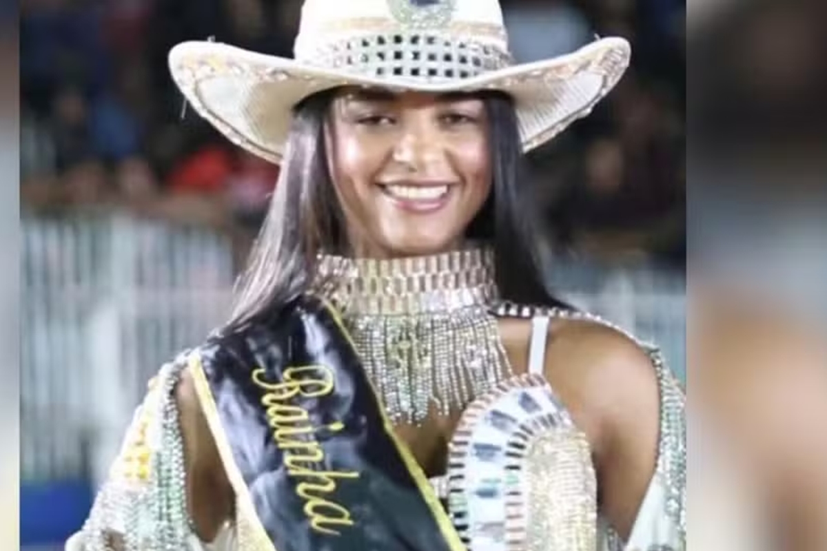 Rainha de Rodeio de 22 anos morre após ser atingida por raio em Almas (TO)