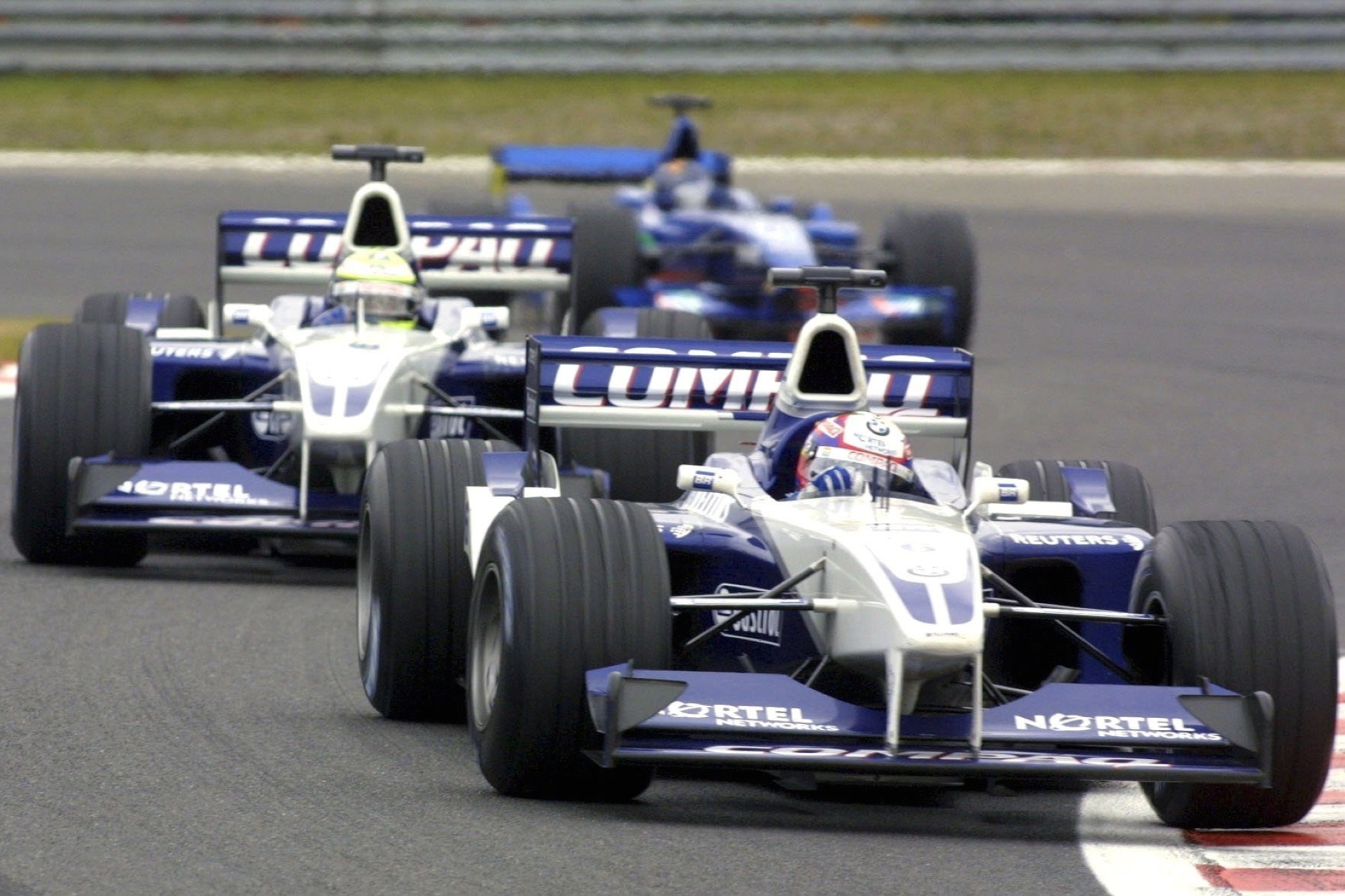 F1: carro que encerrou jejum da Williams desaparece e vira disputa judicial