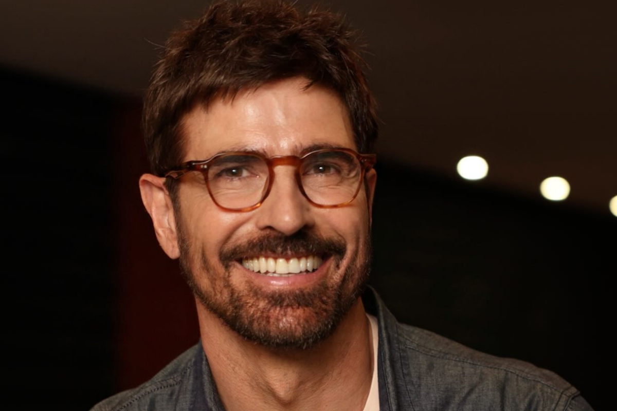 Reynaldo Gianecchini sobre volta às novelas: “Não tenho vontade”
