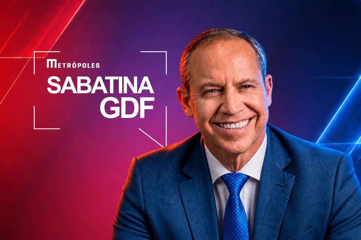 Ricardo Cappelli, do PSB, participa de sabatina do Metrópoles nesta quinta