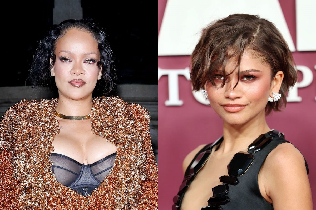 RIHANNA E ZENDAYA