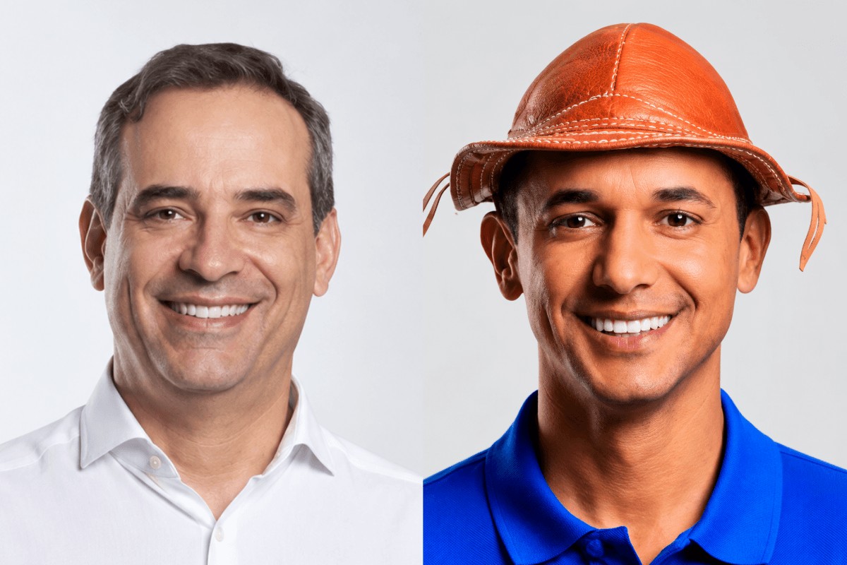 Atlas: Cadu (PT) tem 51,1% e Allysson (União) marca 48,9% ao governo do RN