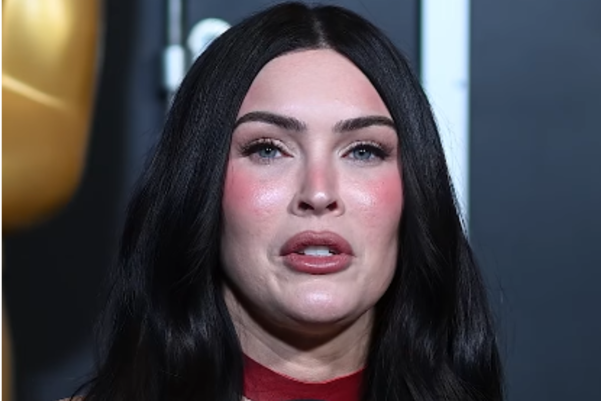 Rosto de Megan Fox chama atenção nas redes sociais: "Não reconheci"