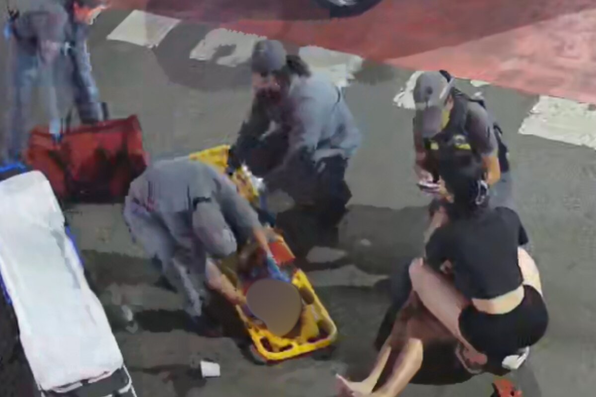 Menino atropelado por policial bêbado foi operado por 3 cirurgiões em 7h