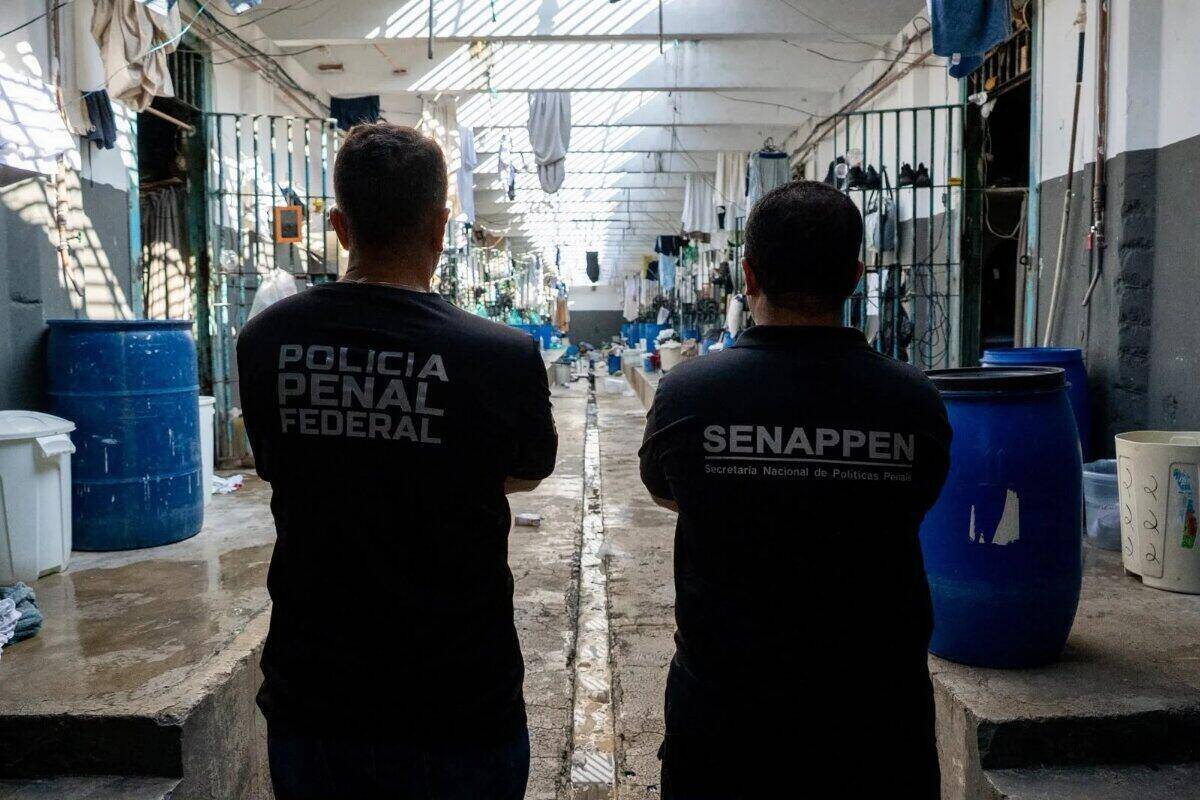 Da “Idade Média” aos drones: a nova ofensiva tecnológica nos presídios