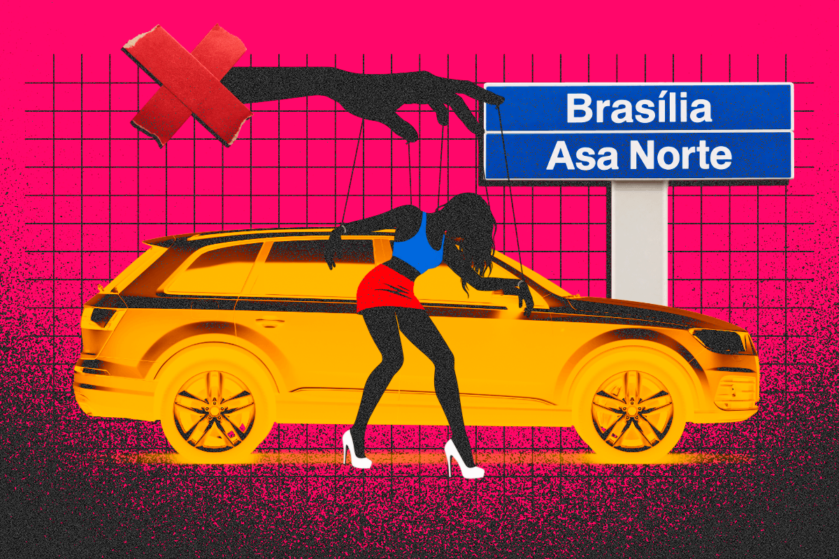Asa Norte vira berço do rufianismo e PCDF faz cerco a bordéis e cafetões