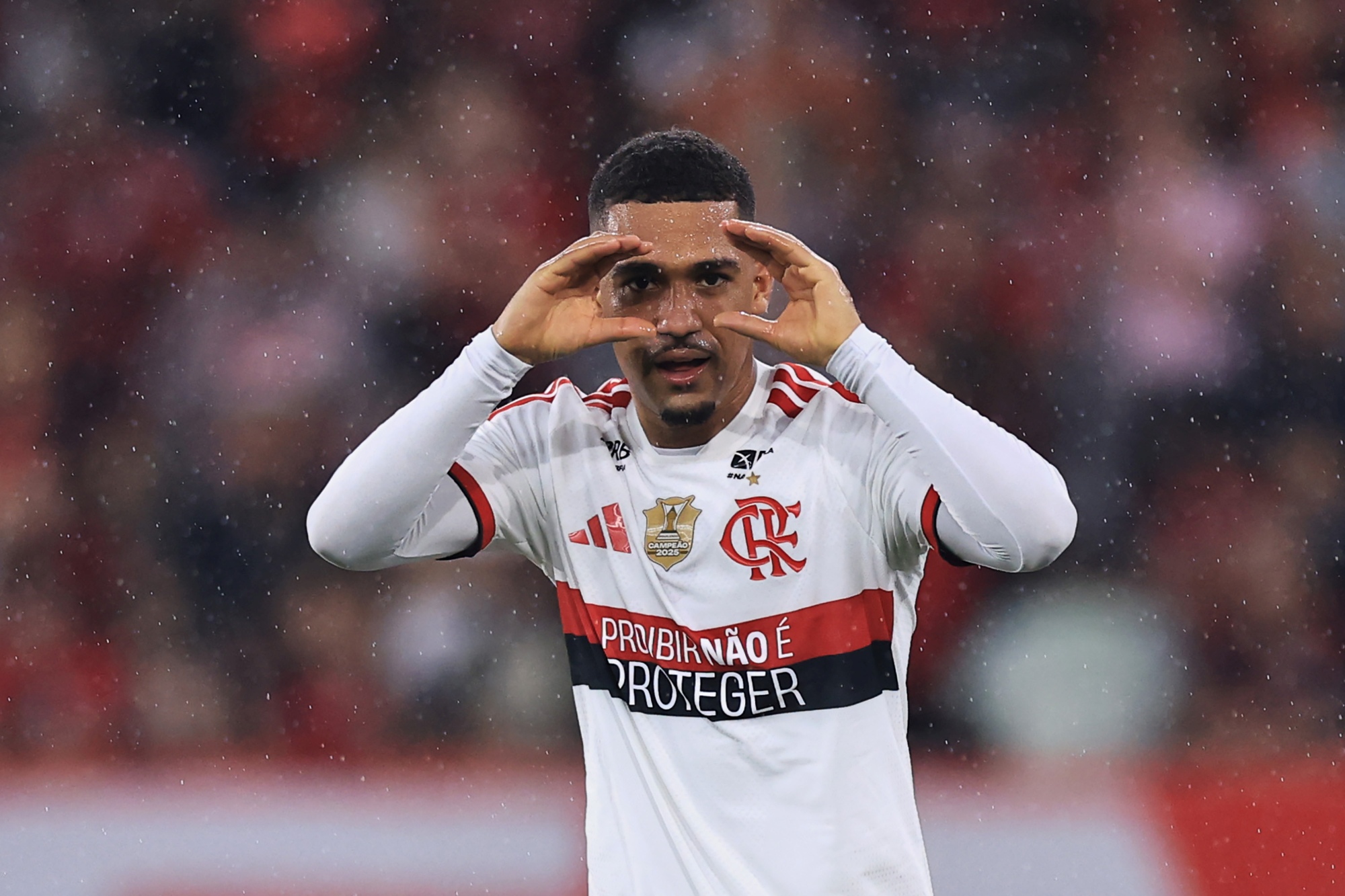 Líder do Brasileirão, Flamengo chega a 87,3% de chance de título