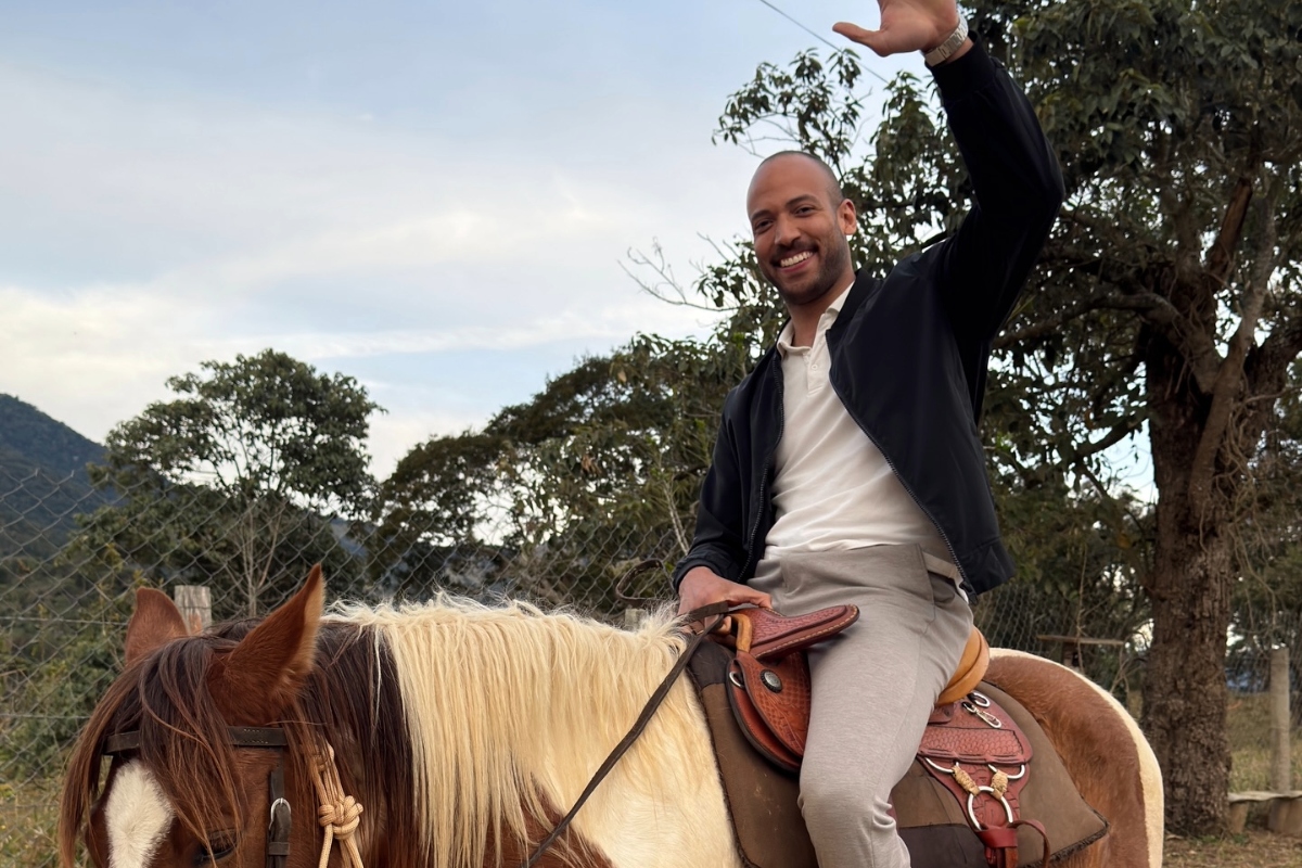 Quem é o candidato do Missão que fingia apoiar Lula para desviar material