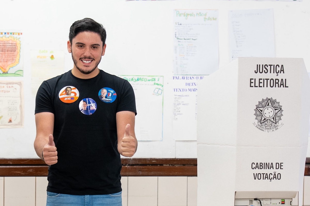 Filho de Arthur Lira será deputado federal mais jovem da história