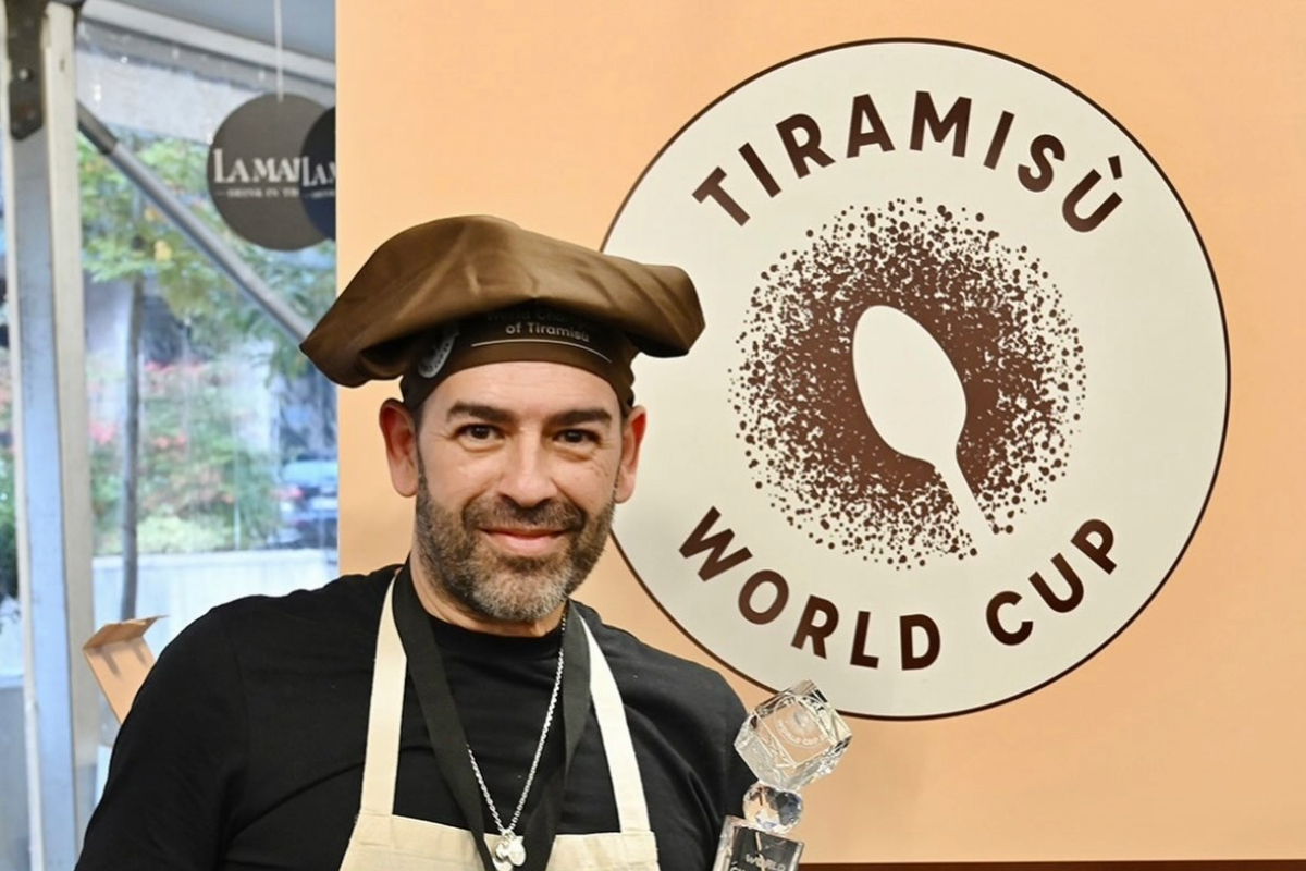 Como receita familiar de tiramisu levou paulista a vencer torneio mundial