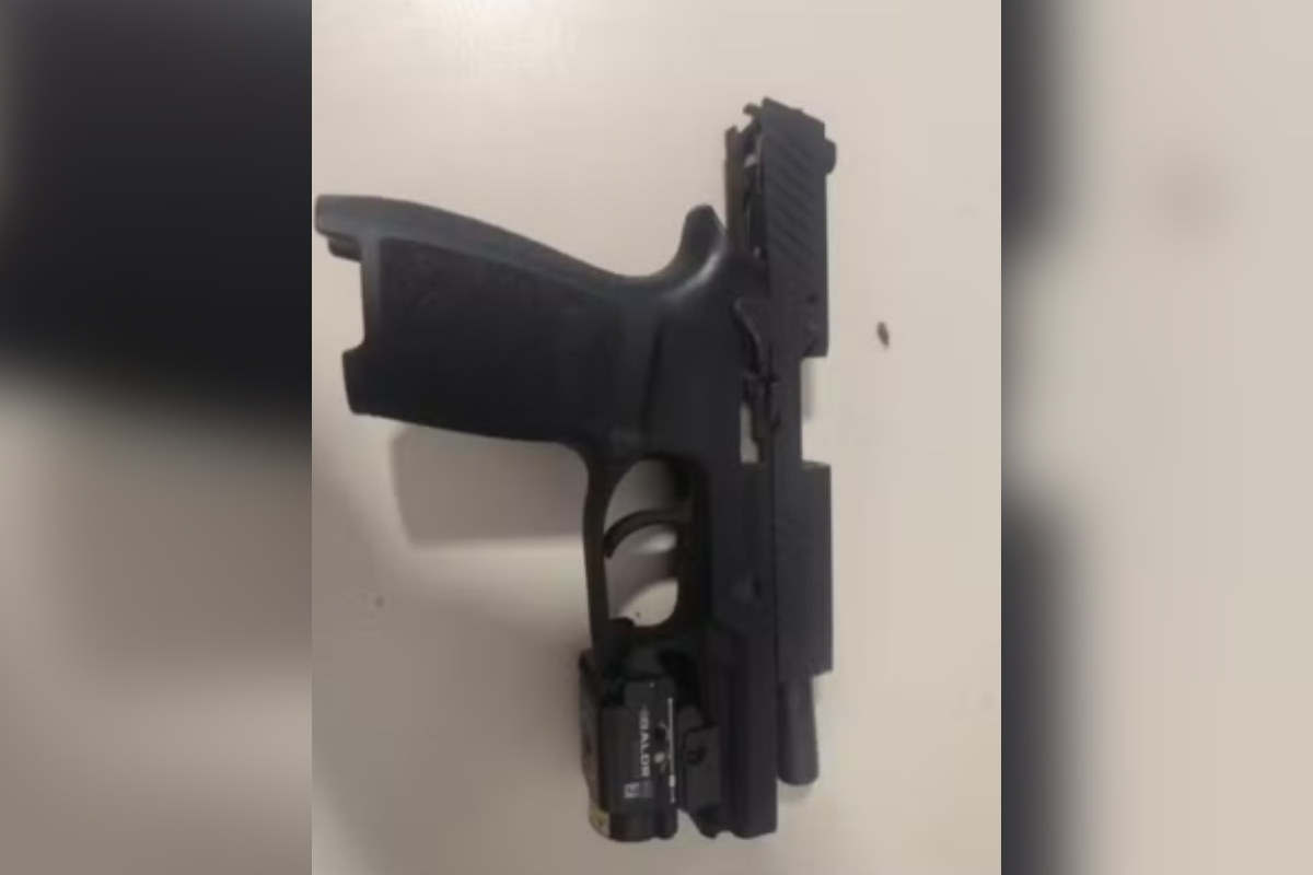 PM é preso após atirar e atingir adolescente em briga na saída de festa