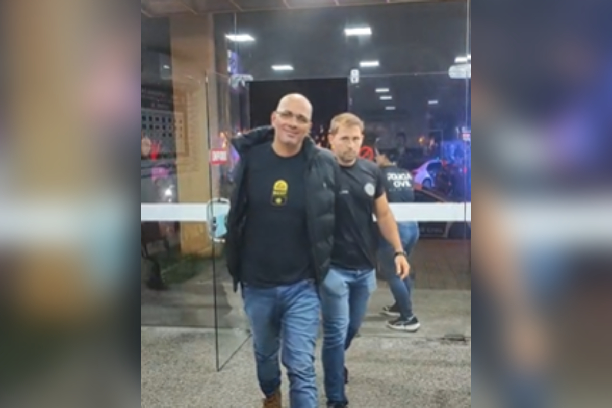 "Magrelo", chefe do TCP que mandava matar e expulsava moradores, é preso