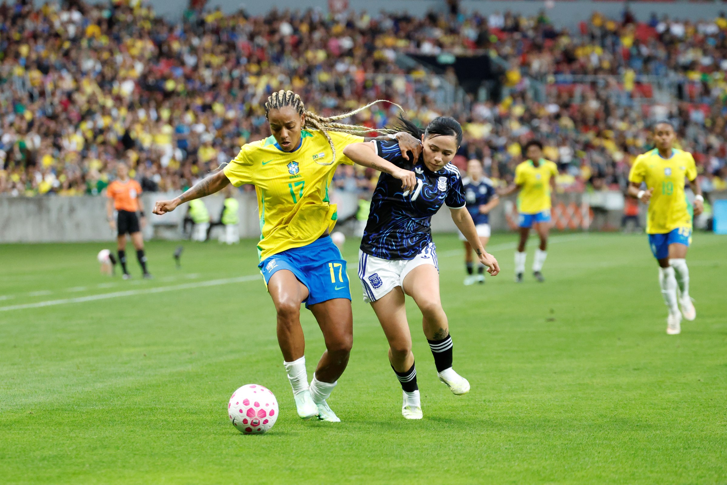 Brasil x Argentina: saiba onde assistir ao 2º amistoso entre as seleções