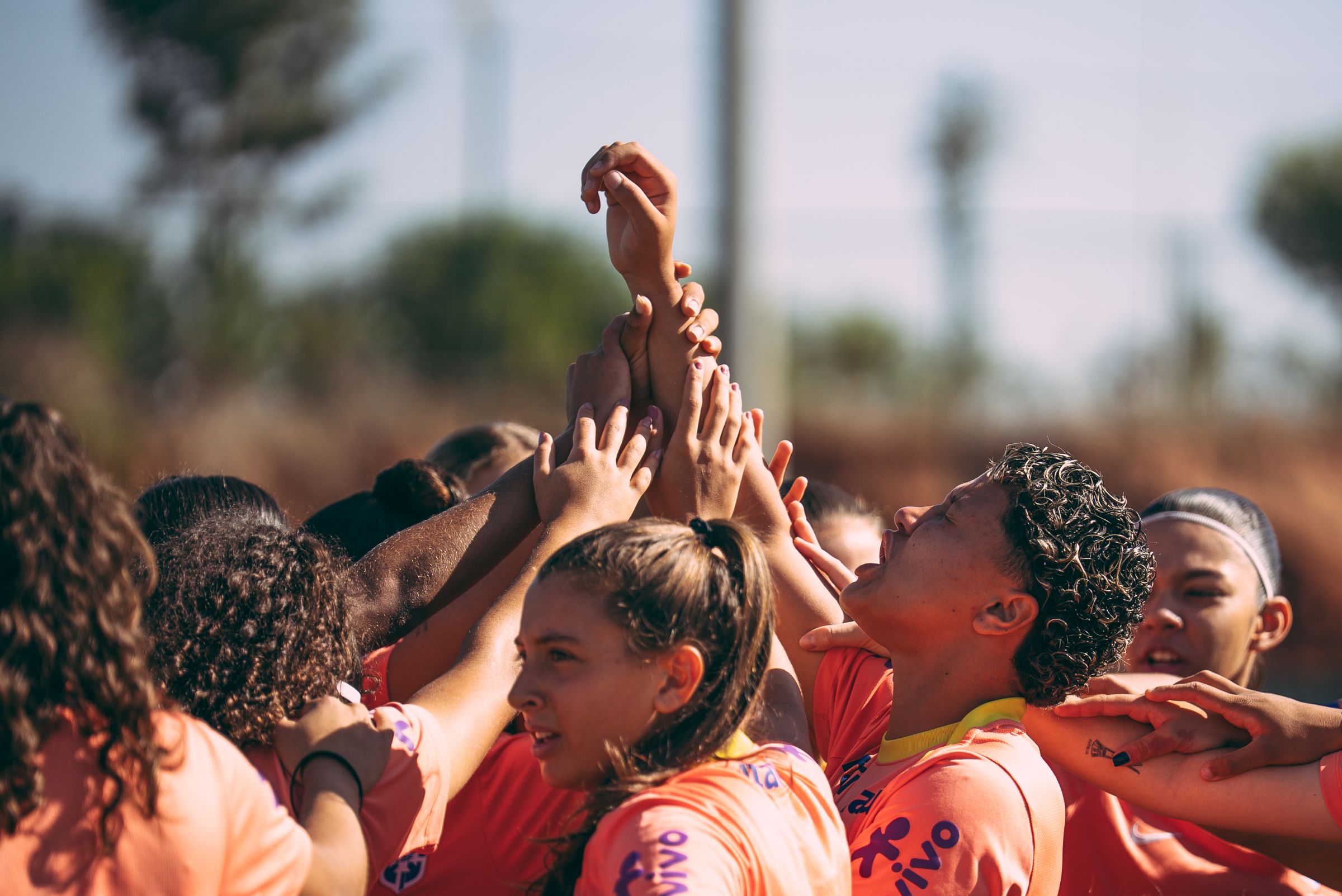 Brasil estreia na Copa do Mundo Feminino Sub-17 neste domingo (18/10)