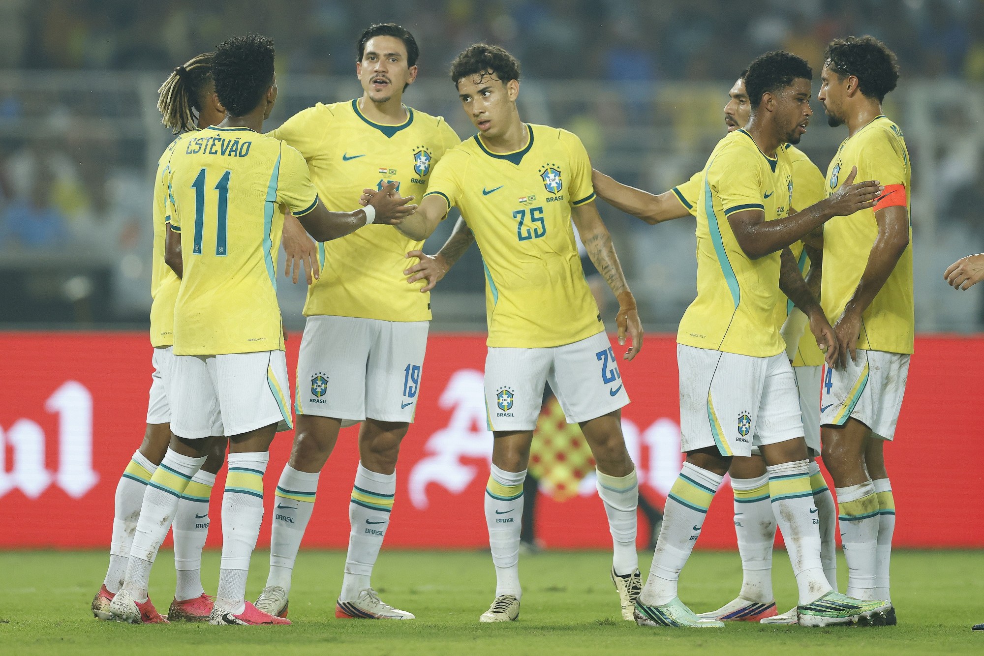 Seleção Brasileira perderá 1º turno das eleições após amistoso na Índia