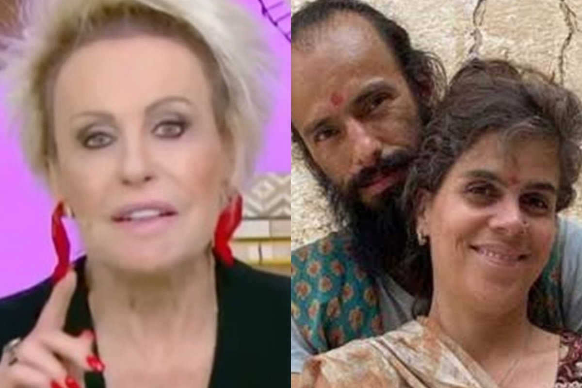 "Vida dela, escolhas dela", afirma Ana Maria Braga sobre separação da filha