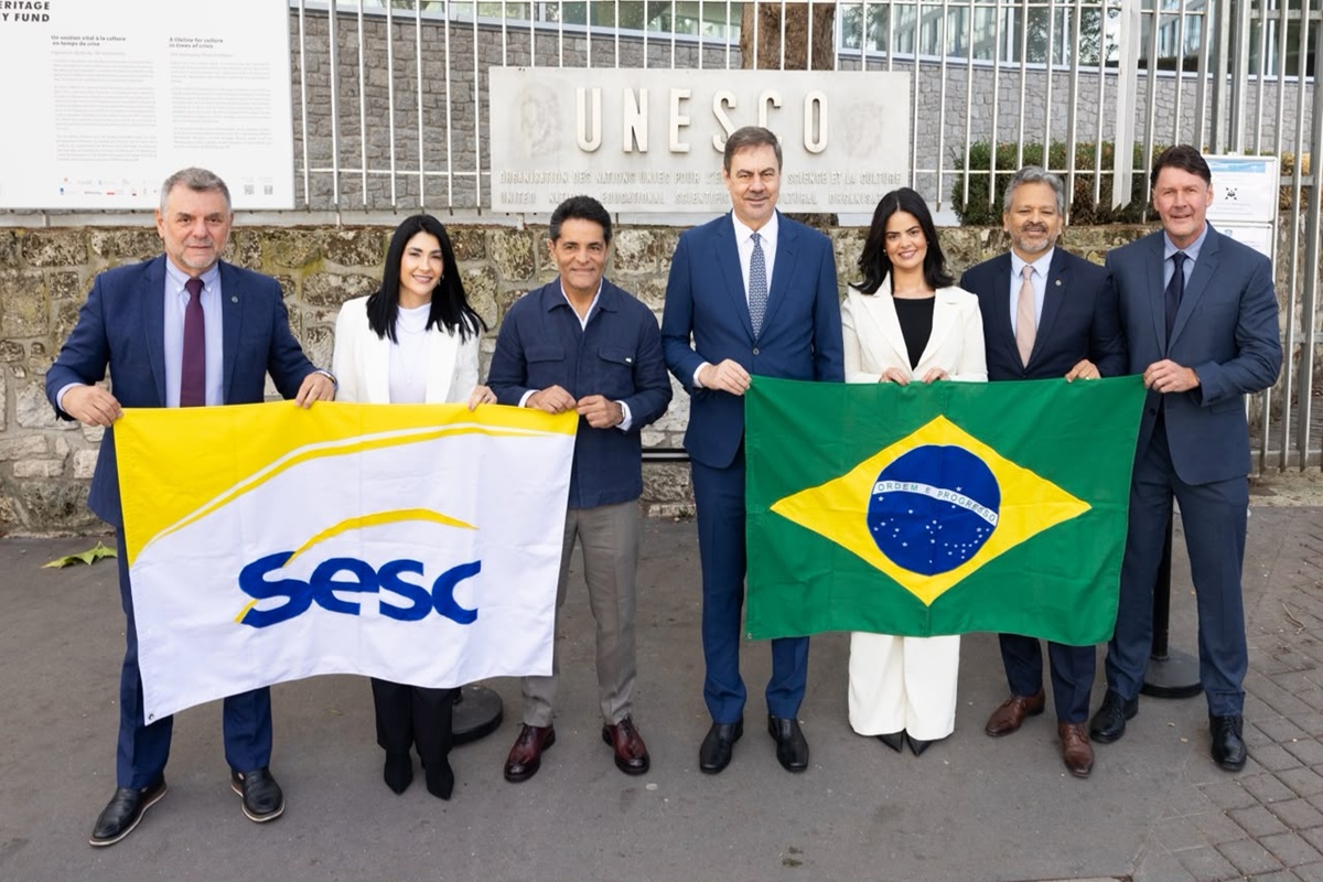 Sesc-DF e Unesco planejam projeto-piloto de inclusão pelo esporte no DF