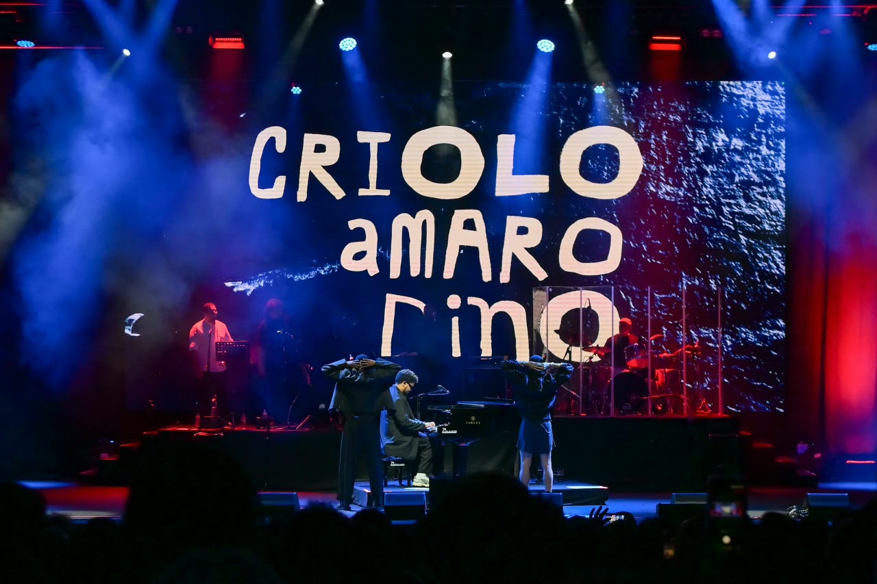 Criolo, Amaro e Dino encantam público de Brasília no Festival Estilo Brasil