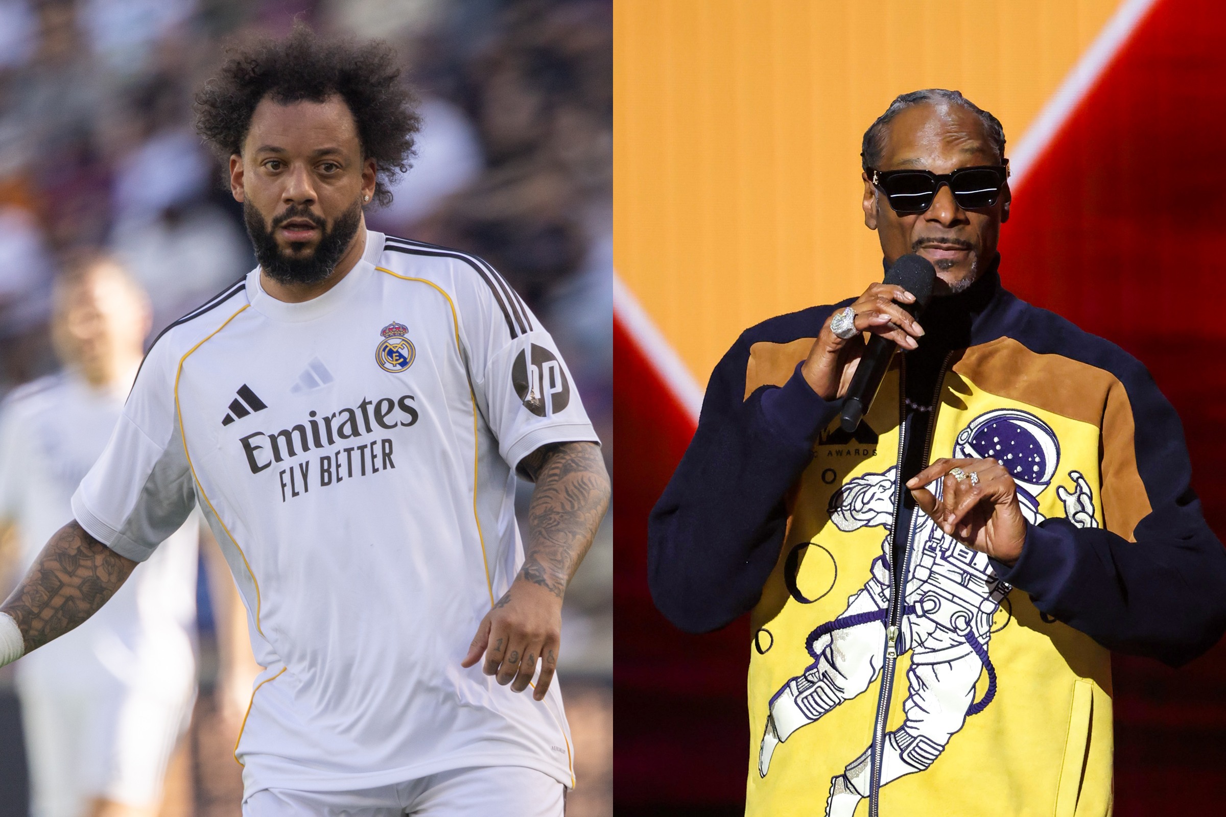 Projeto com Marcelo e Snoop Dogg visa comprar time tradicional da França