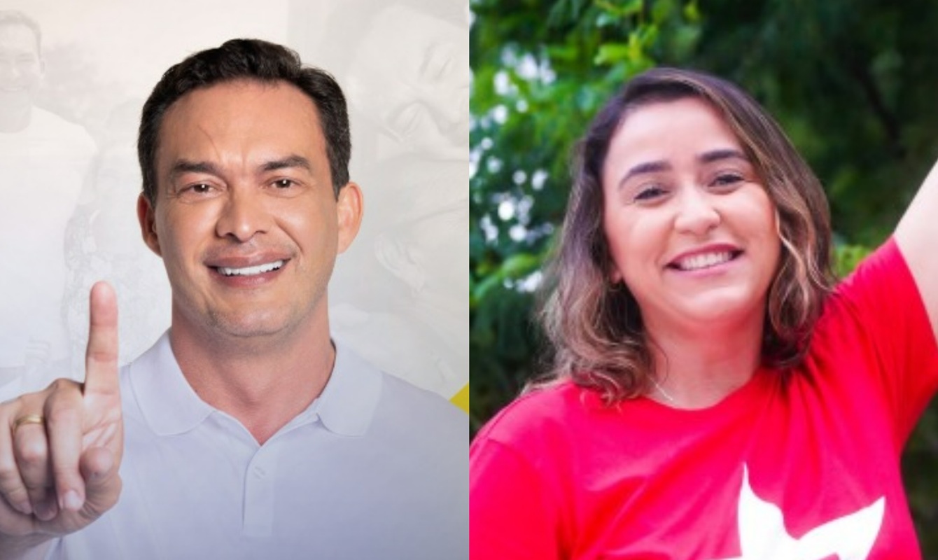 Styvenson Valentim e Samanda de Lula são eleitos para o Senado pelo RN