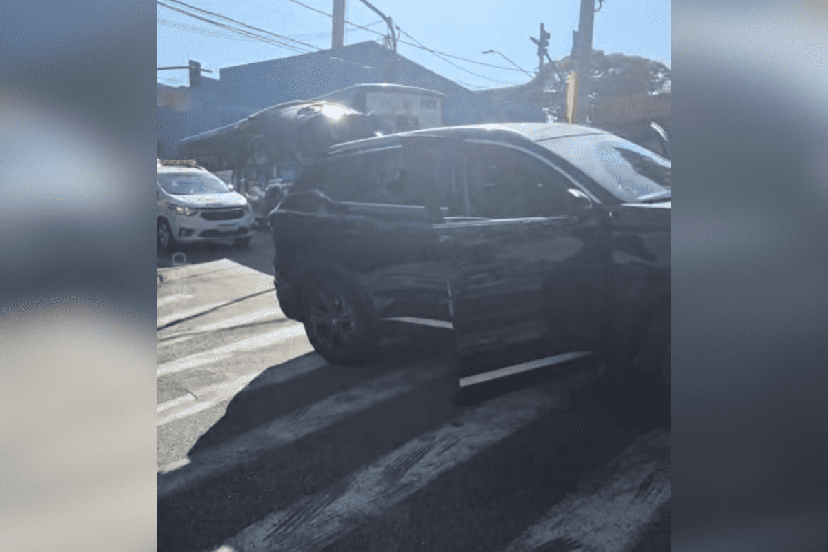 Sexo a três e corpo no porta-malas: homem é resgatado após encontro em SP