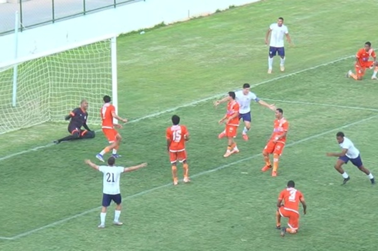 Candangão Série B: Taguatinga empata com o Legião no último jogo da 1ª fase