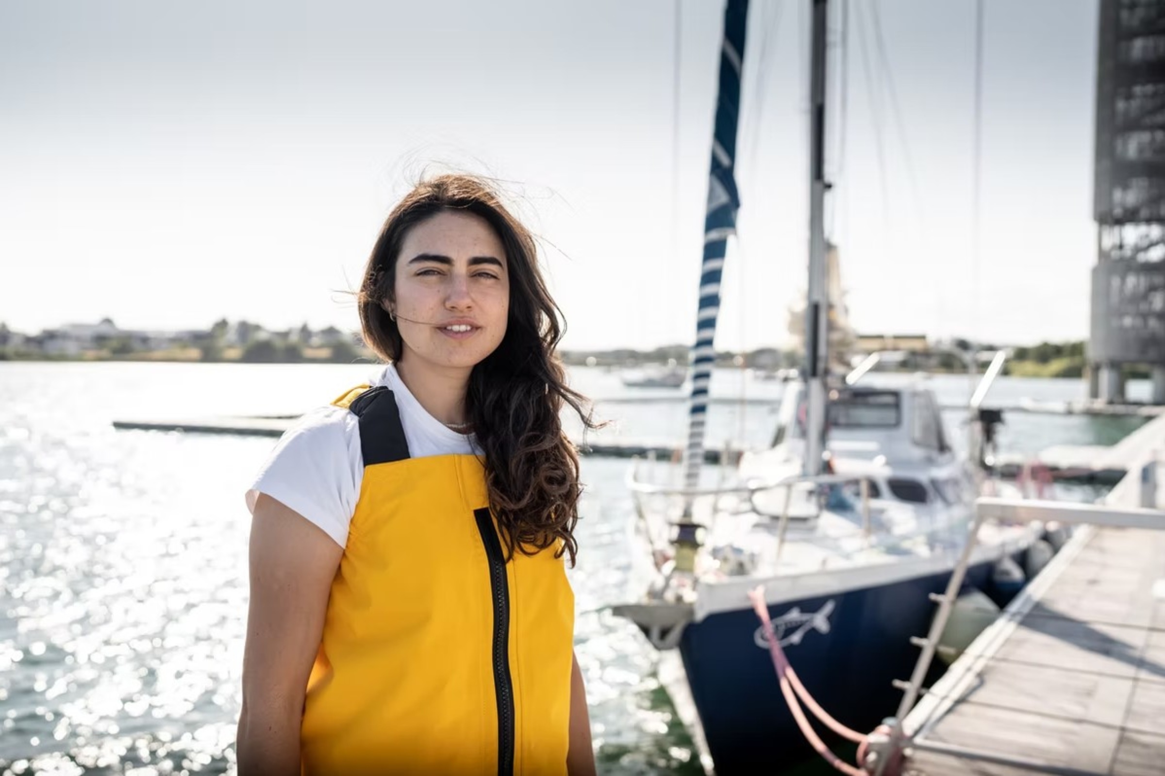 Metrópoles Talks: Tamara Klink revela em palestra como o mar a ensinou a superar desafios