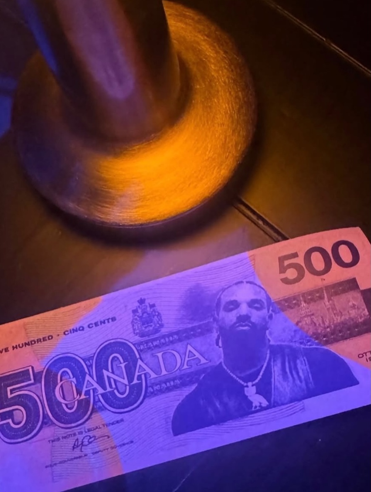 drake aniversário 40 anos - metrópoles