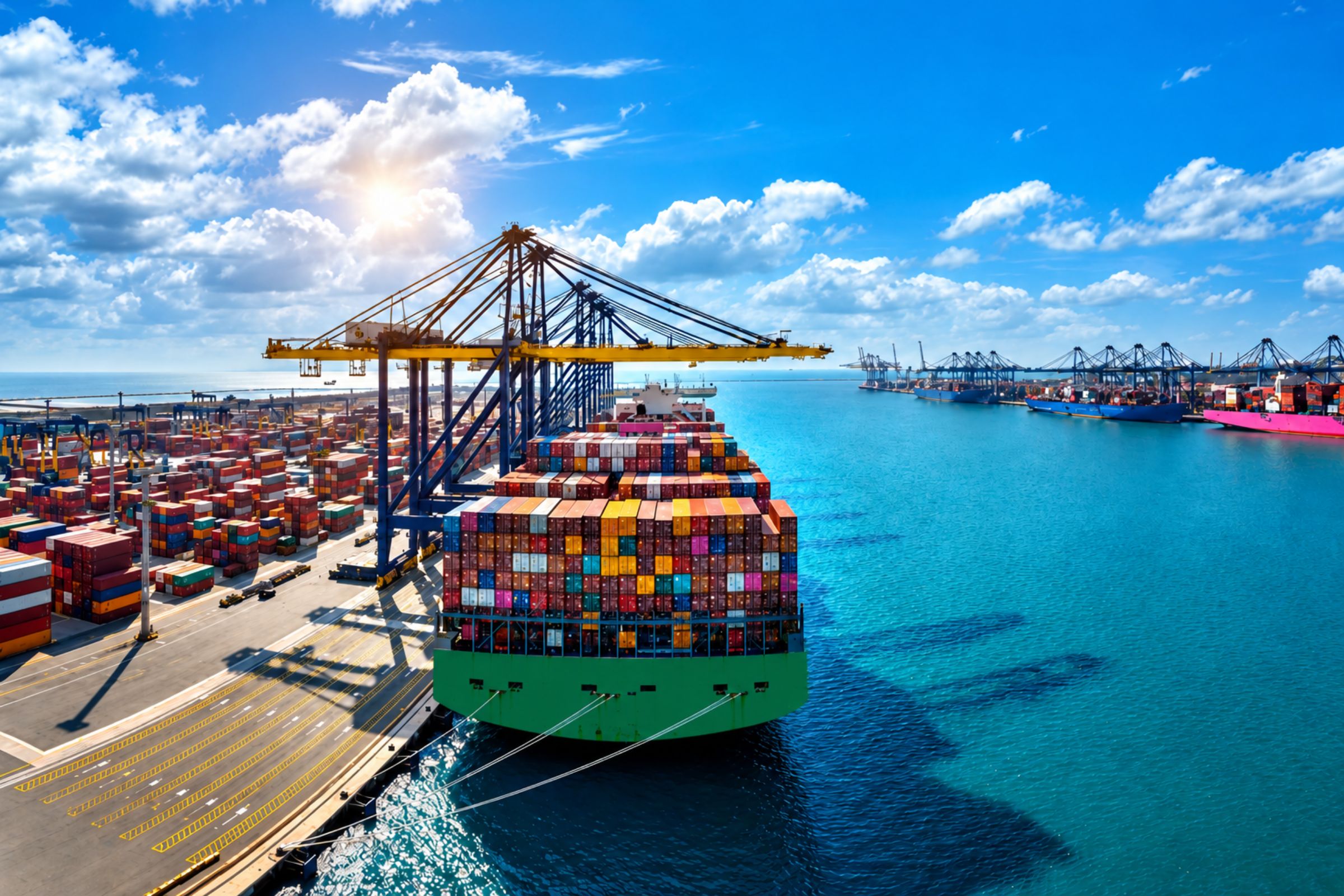 BNDES Exim Pré-embarque é solução para impulsionar exportações no Brasil-RC