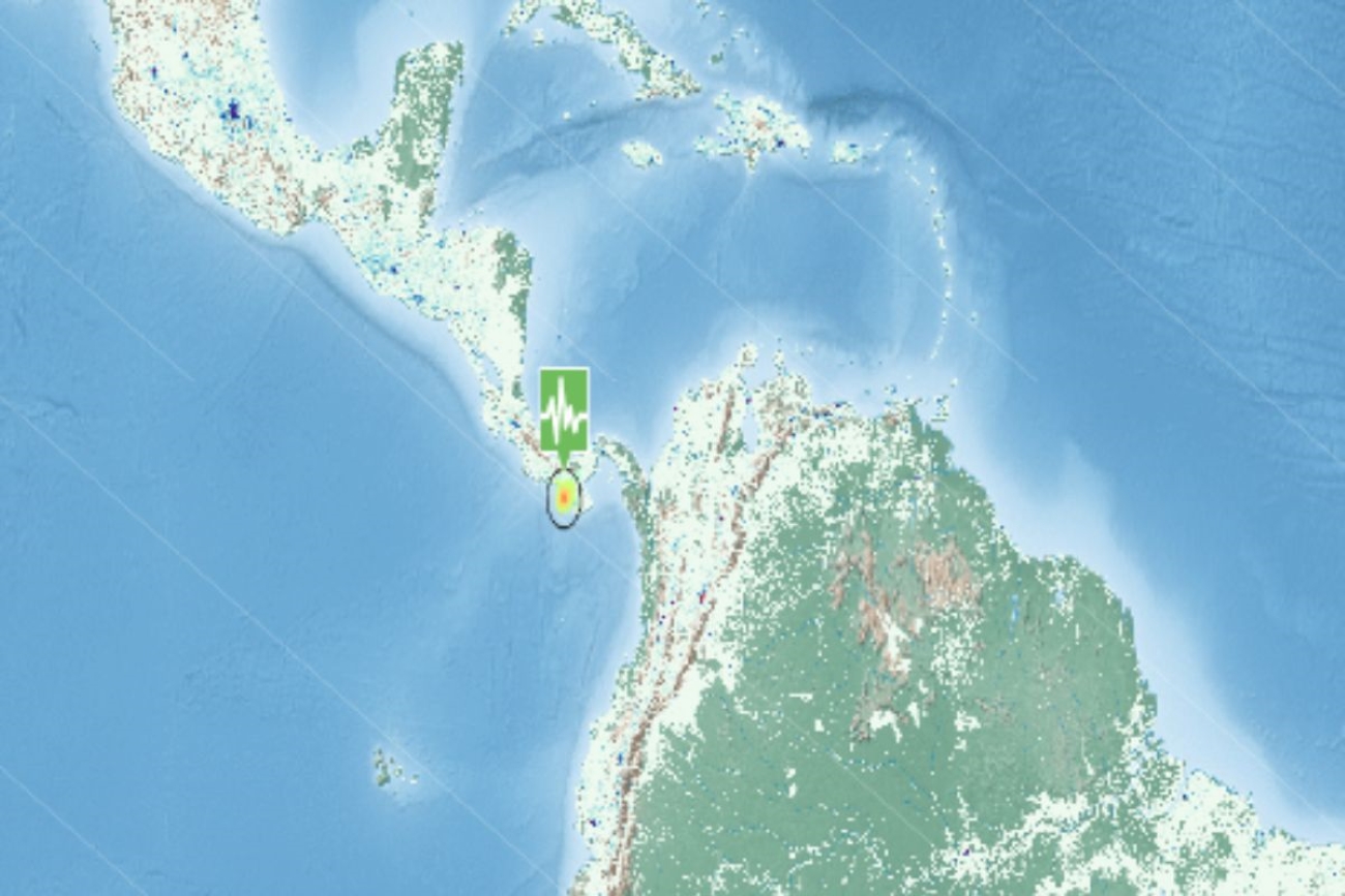 Panamá registra novo terremoto três dias após grande tremor