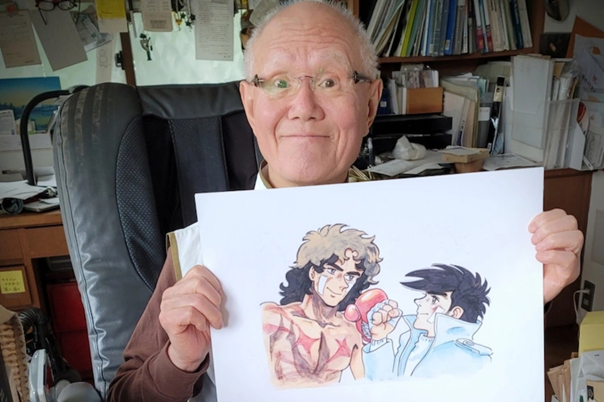 Criador do mangá Ashita no Joe, Tetsuya Chiba morre aos 87 anos