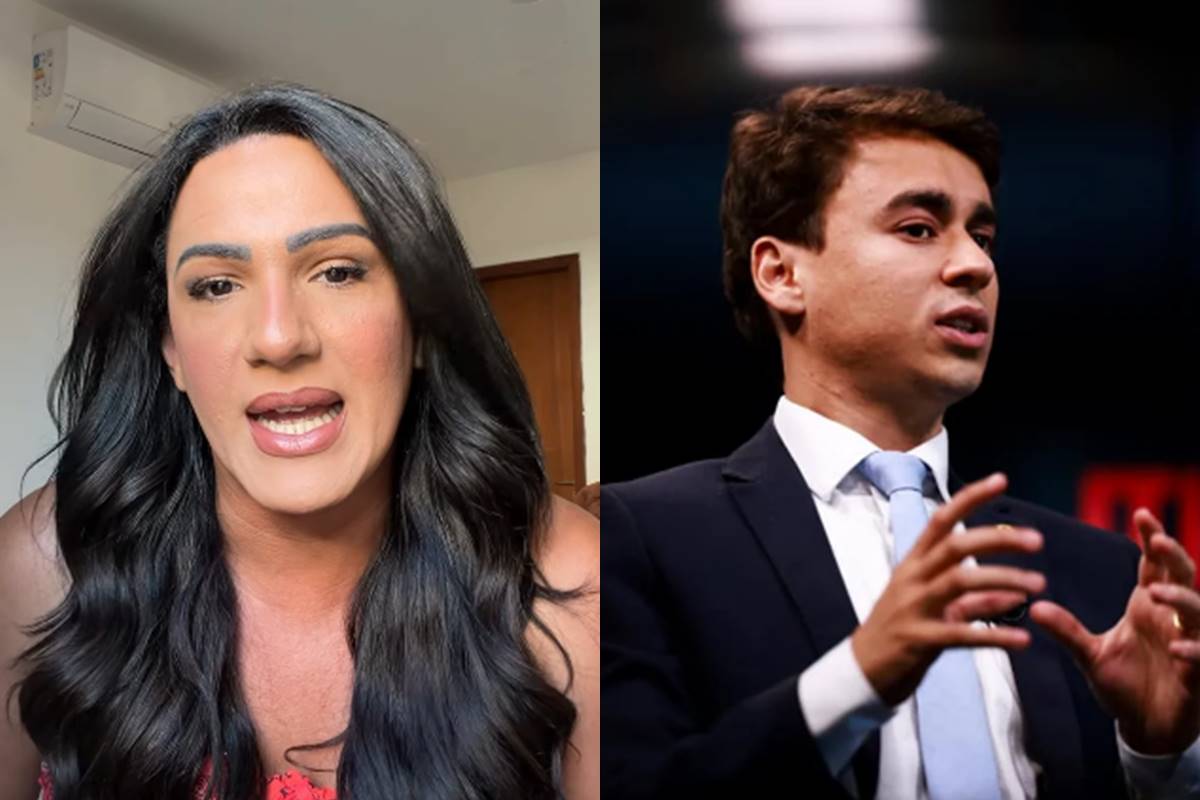 Thabatta Pimenta rebate vídeo de Nikolas sobre o Nordeste: "Não adianta"
