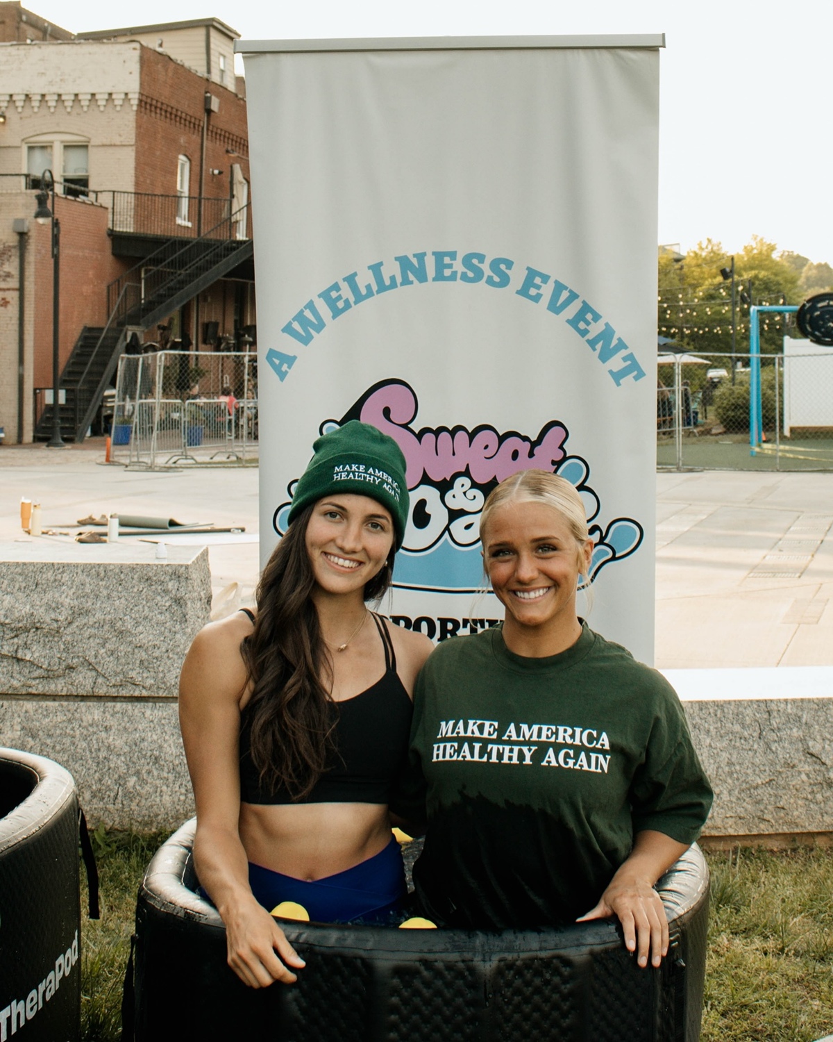 Festas Wellness - Metrópoles