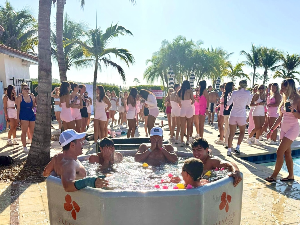 Festas Wellness - Metrópoles