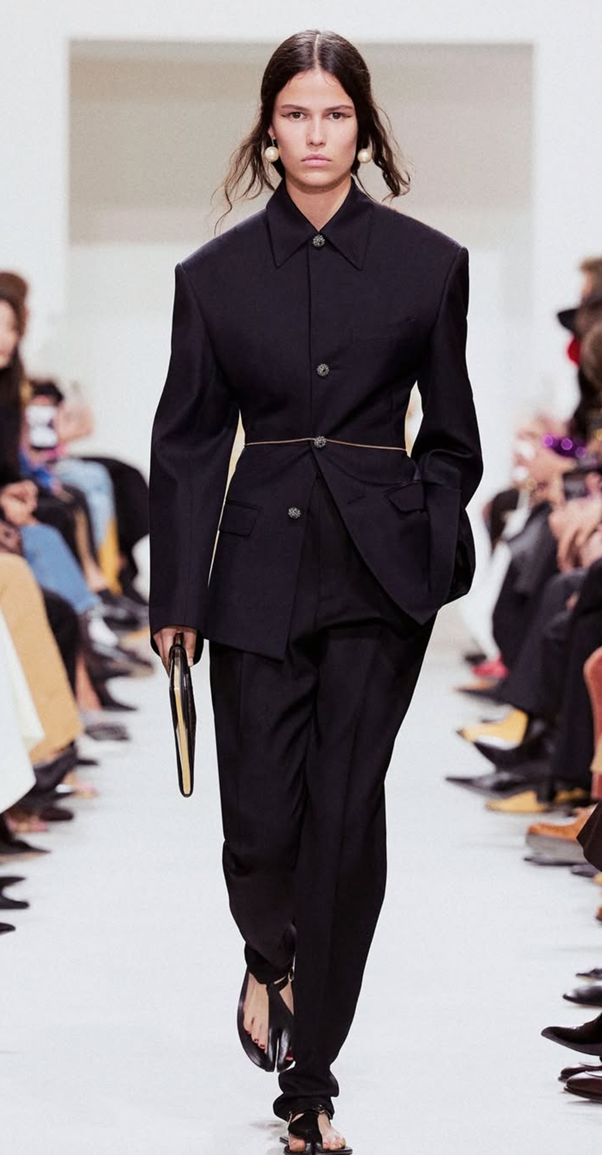 Celine Semana de Moda de Paris - Metrópoles